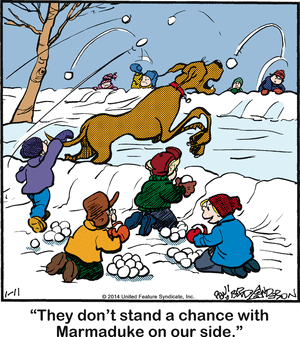 marmaduke